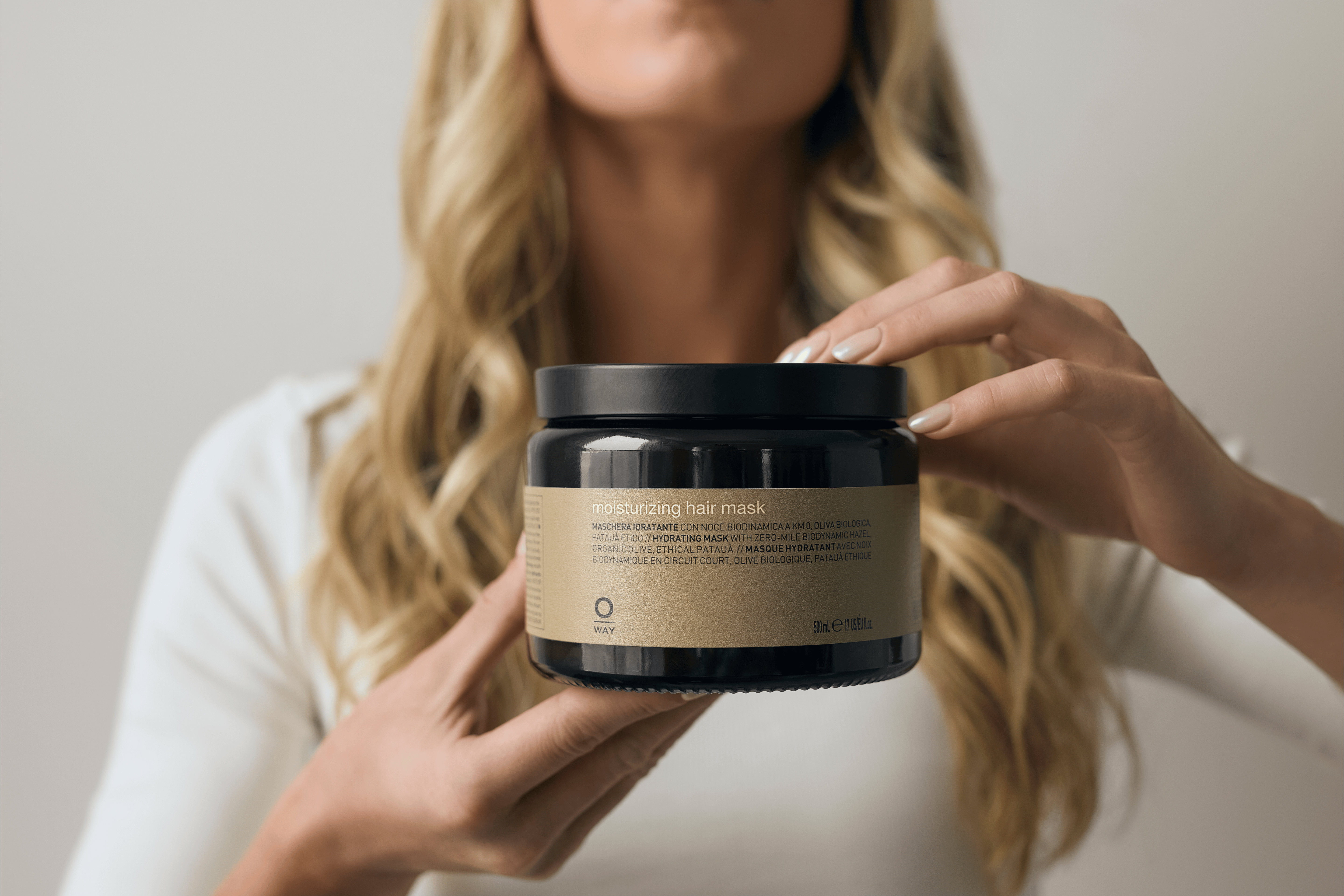 Moisturizing Hair Mask